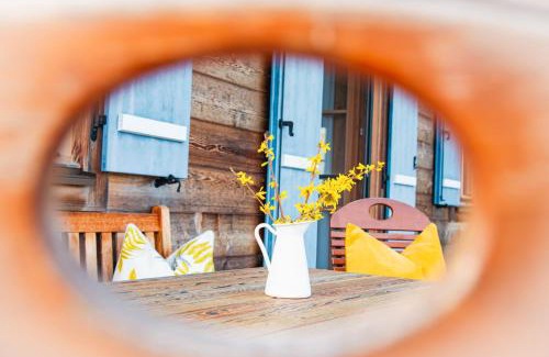 Ostermiething Ski Chalet | Chalet im Grünen in Seenähe