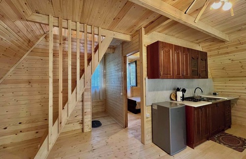 Ambrolauri Ski Chalet | chalet in amazing village Tsesi with big history and beautiful view