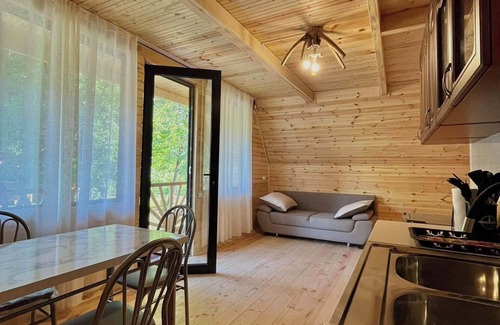 Ambrolauri Ski Chalet | chalet in amazing village Tsesi with big history and beautiful view