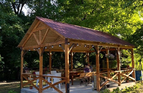 Ambrolauri Ski Chalet | chalet in amazing village Tsesi with big history and beautiful view