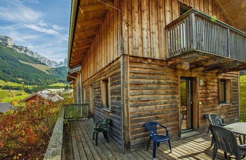 Annaberg im Lammertal Ski Chalet | Chalet in Annaberg with shared swimming pool