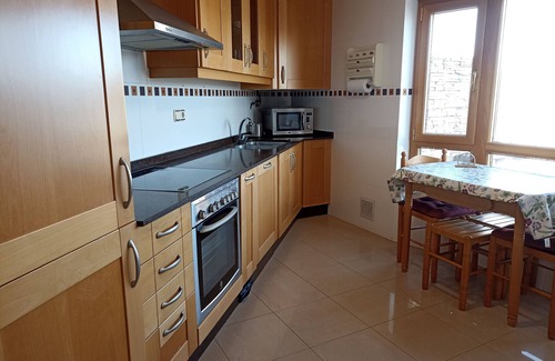 Chancelas Ski Chalet | Chalet in combarro on the beach