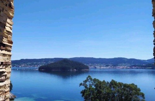 Chancelas Ski Chalet | Chalet in combarro on the beach