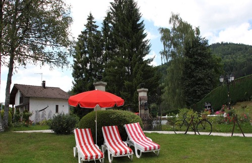 Le Thillot Ski Chalet | Chalet in France with Pool & Jacuzzi