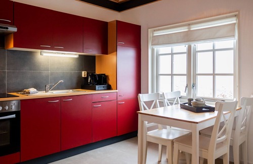 De Veenhoop Ski Chalet | Chalet in Friesland near Alde Feanen