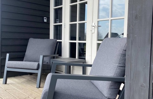 De Veenhoop Ski Chalet | Chalet in Friesland near Alde Feanen