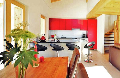 Heremence Ski Chalet | Chalet in Heremence With Stunning Alpine Views