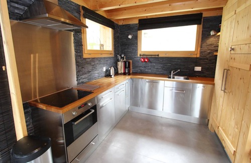 Riddes Ski Chalet | Chalet in La Tzoumaz near Ski Slopes