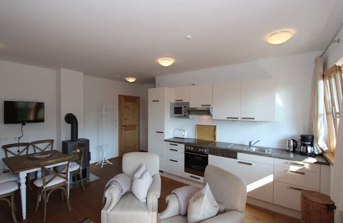 Schonbach Apartment | Chalet in Mittersill near Jochberg Ski Lift