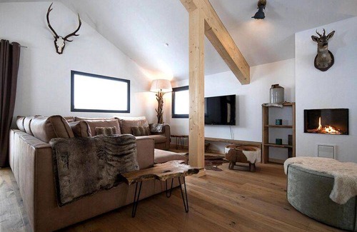 Pichl-Preunegg Ski Chalet | Chalet in Pichl im Ennstal at the ski lift
