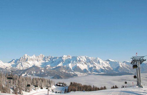 Pichl-Preunegg Ski Chalet | Chalet in Pichl im Ennstal at the ski lift