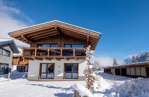 Wald im Pinzgau House | Chalet in Pinzgau near Ski Slopes & Sauna