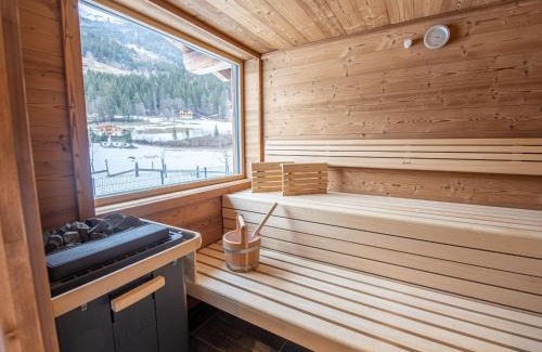Wald im Pinzgau House | Chalet in Pinzgau near Ski Slopes & Sauna