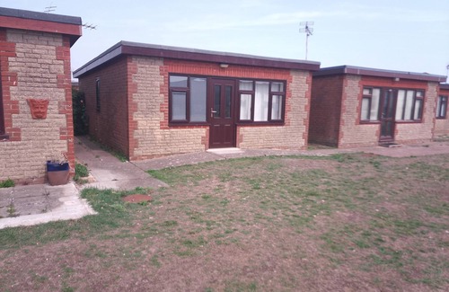 Lydd-on-Sea Ski Chalet | Chalet in Romney Sands with disabled access