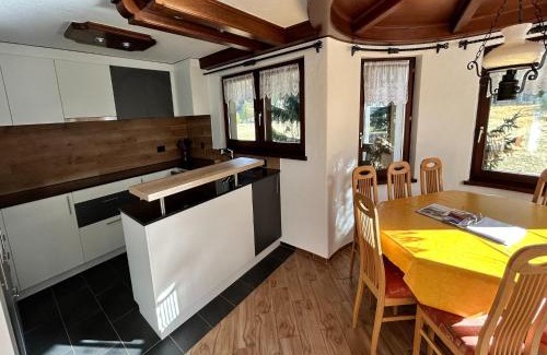 Saas Grund Apartment | Chalet in Saas Fee near Ski Slopes
