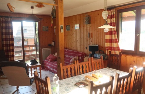 Taninges Ski Chalet | Chalet in Taninges.