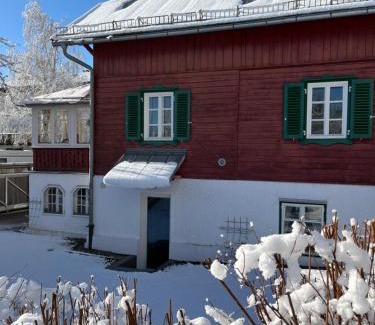 Hungerburg-Hoheninnsbruck Apartment | Chalet INN