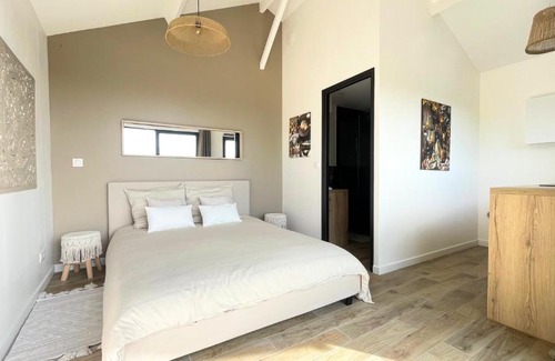 Le Plessis-Robinson House | Chalet, Jacuzzi, Vue Panoramique