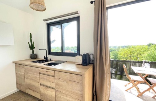 Le Plessis-Robinson House | Chalet, Jacuzzi, Vue Panoramique