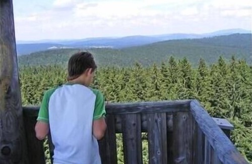 Philippsreut House | Chalet "Jagdhaus" with terrace and garden sauna