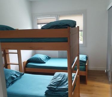 Sarcenas House | Chalet Jaune PINEA