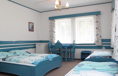 Josefov Dul Ski Chalet | Chalet Karlovka by Interhome