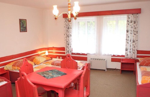 Josefov Dul Ski Chalet | Chalet Karlovka by Interhome