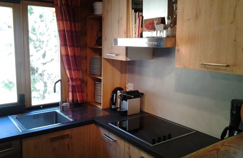 Bolquere Ski Chalet | chalet kasalours font romeu pyrénées 12/14 persons