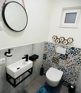 Apetlon House | CHALET-KOPPI