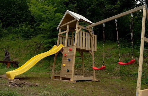 Oscadnica Ski Chalet | Chalet Kosorky