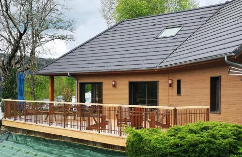 Murat-le-Quaire Ski Chalet | chalet l'échappée belle