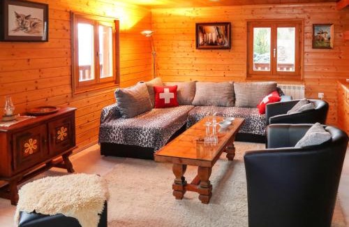 Nendaz Ski Chalet | Chalet L'aïeul by Interhome