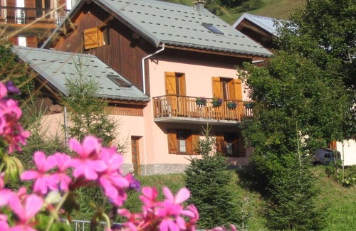 Valloire House | CHALET L'ANDORSE - VALLOIRE