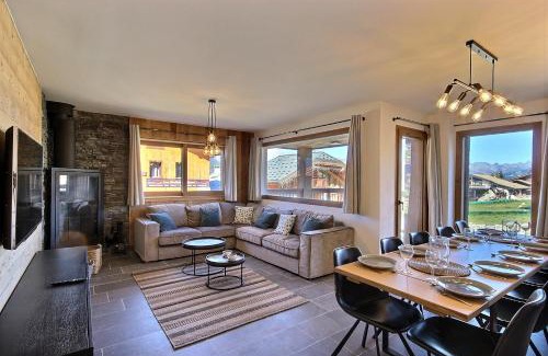 Montalbert Ski Chalet | CHALET L'AULP