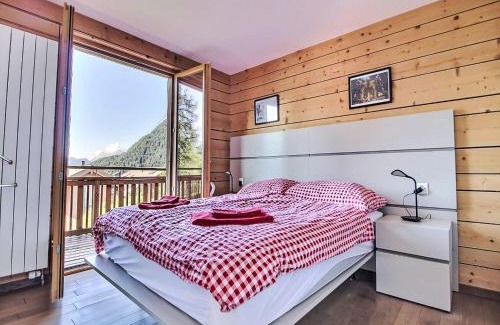 Ovronnaz Ski Chalet | Chalet L'Eden by Interhome
