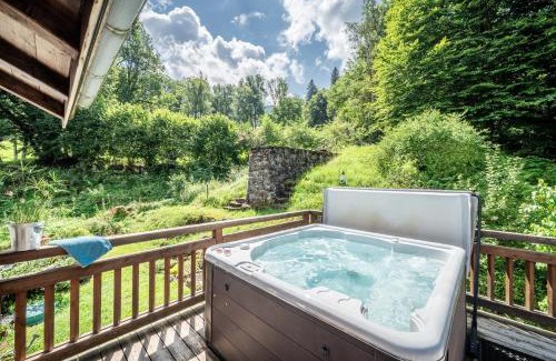 Samoens Ski Chalet | Chalet La Glière de l'Etelley