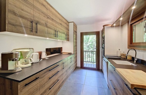 Vallouise-Pelvoux Ski Chalet | Chalet La Marmottière - Vallouise