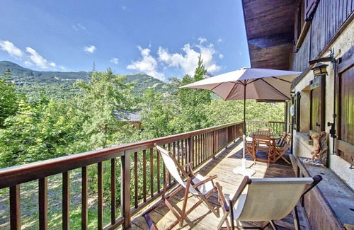 Vallouise-Pelvoux Ski Chalet | Chalet La Marmottière - Vallouise