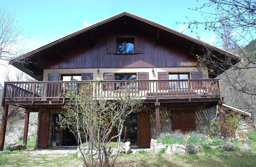 Vallouise-Pelvoux Ski Chalet | Chalet La Marmottière - Vallouise