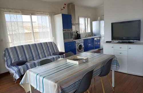 Gruissan Plage Ski Chalet | Chalet La Mer Veille 1