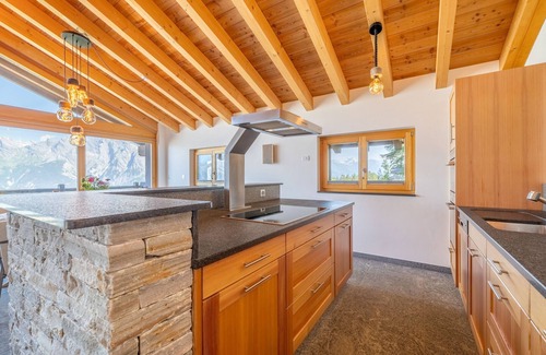 Iserables Ski Chalet | Chalet La Vue (Les Crettaux - Nendaz)