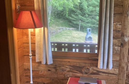 Xonrupt-Longemer Ski Chalet | Chalet Lamartine with beautiful view near Gerardmer, sleeps 2 to 6, comfort wifi