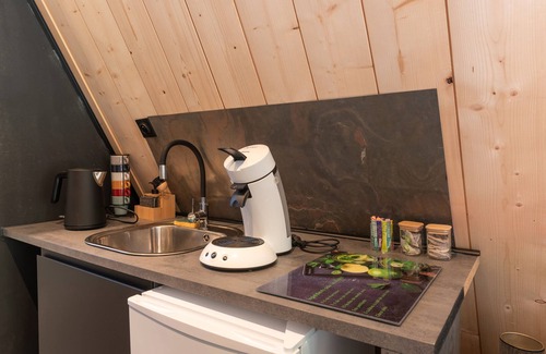 Coarraze Ski Chalet | Chalet 'Le Barbu - Coarraze' with Private Terrace, Wi-Fi and Air Conditioning