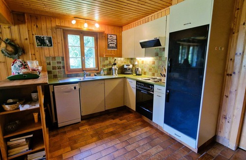 Evolene Ski Chalet | Chalet Le Bouquetin