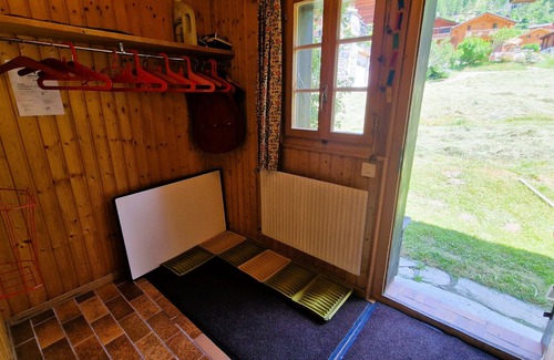 Evolene Ski Chalet | Chalet Le Bouquetin