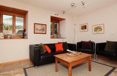 Ovronnaz Ski Chalet | Chalet Le Chamois Vert by Interhome