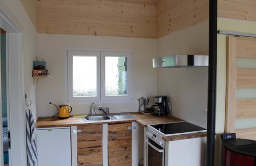 Haute-Sorne Ski Chalet | Chalet - Le Champ des Perches, (Berlincourt)