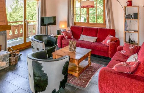 Saint-Pierre-de-Clages Ski Chalet | Chalet Le Muveran V6 by Interhome