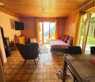 Salvan Apartment | Chalet Le Petit Foyer