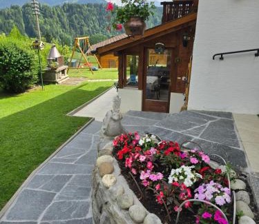 Arveyes Apartment | Chalet Le Slalom